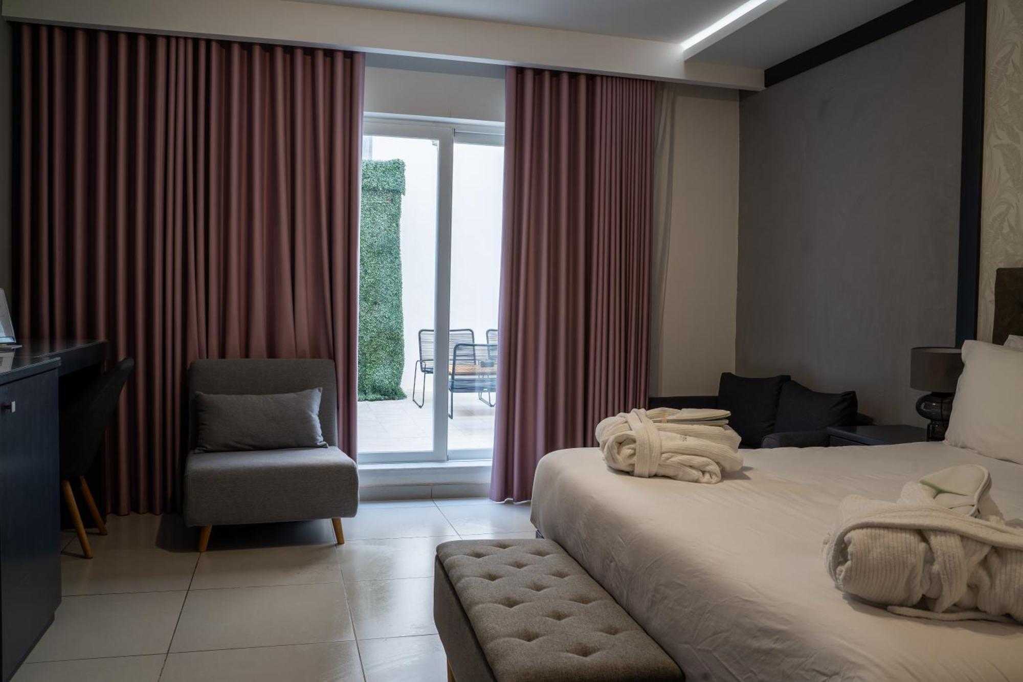 The Republic Boutique Hotel Valeta Exterior foto